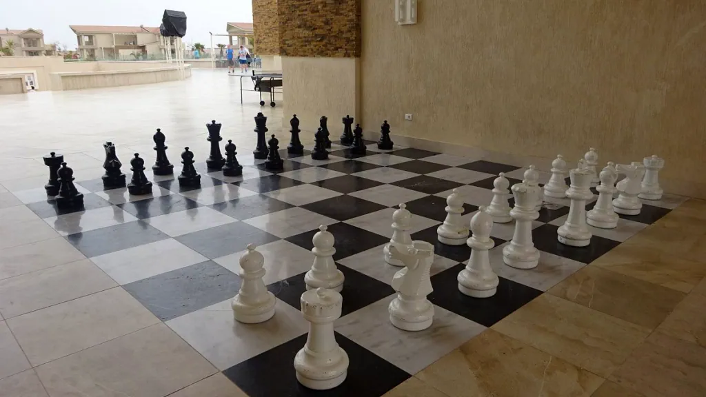 الفندق الباتروس سي ورلد - مرسى علم